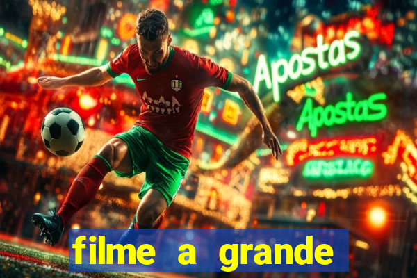 filme a grande virada resumo